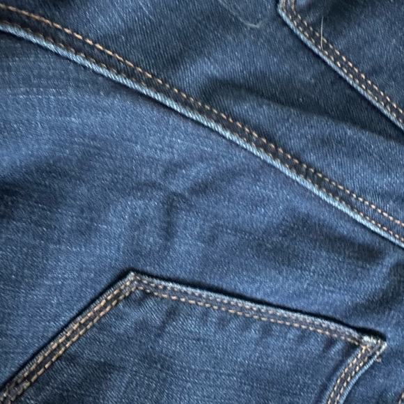 Chico’s so slimming girlfriend slim leg ankle size 4R slim fit jeans 👖worn once - Picture 9 of 13